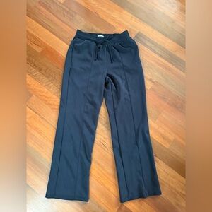 Black wide leg Pants